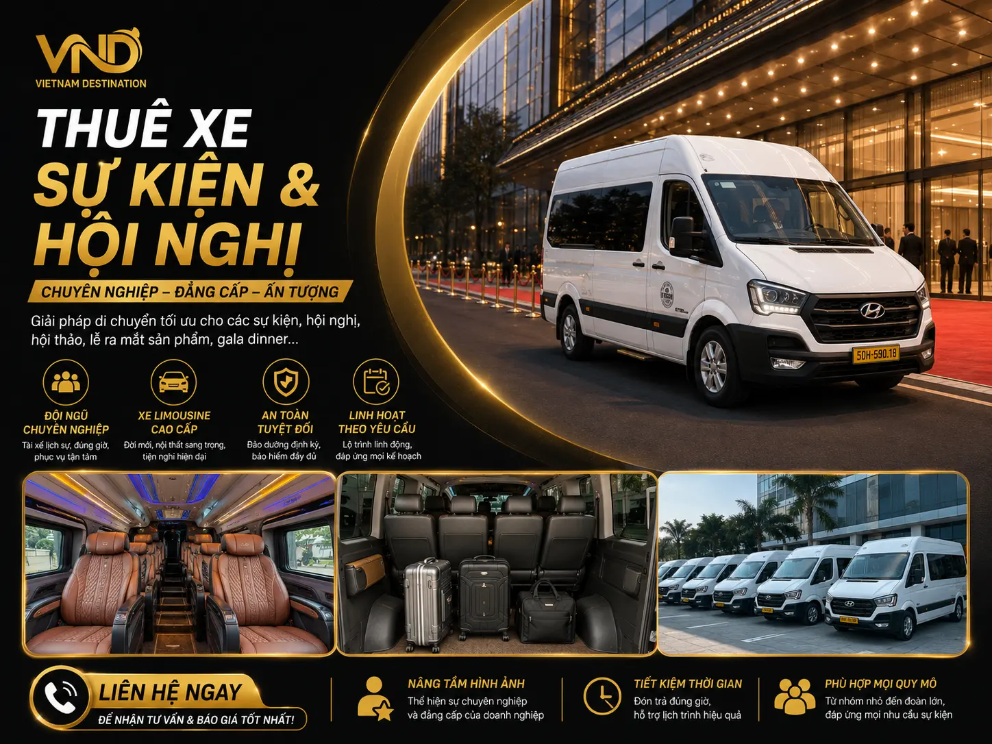 THUE XE SỤ KIÊN HỘI NGHỊ