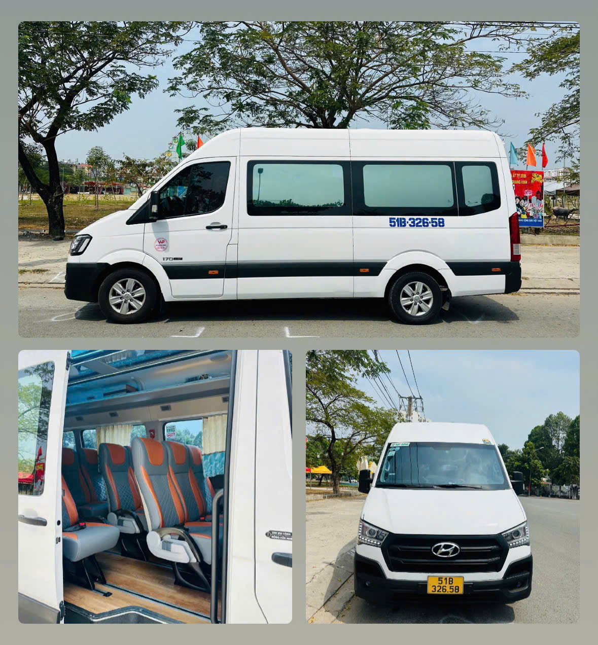 Thuê xe limousine đi Đà Lạt
